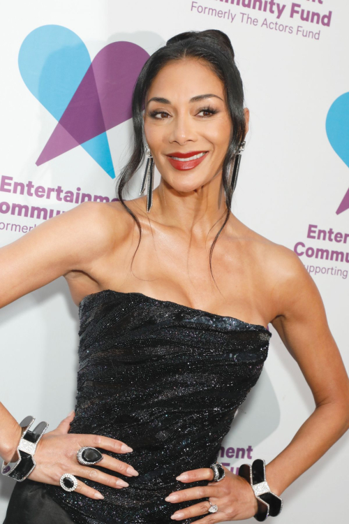 Nicole Scherzinger at 2025 Entertainment Community Fund Gala, April 2025 6