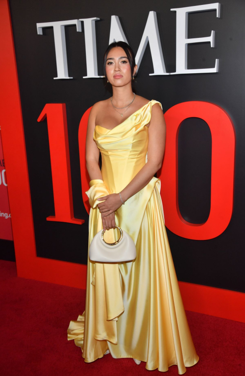 Noa Argamani at TIME100 Gala New York, April 2025 2