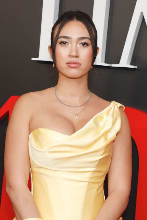 Noa Argamani at TIME100 Gala New York, April 2025 3