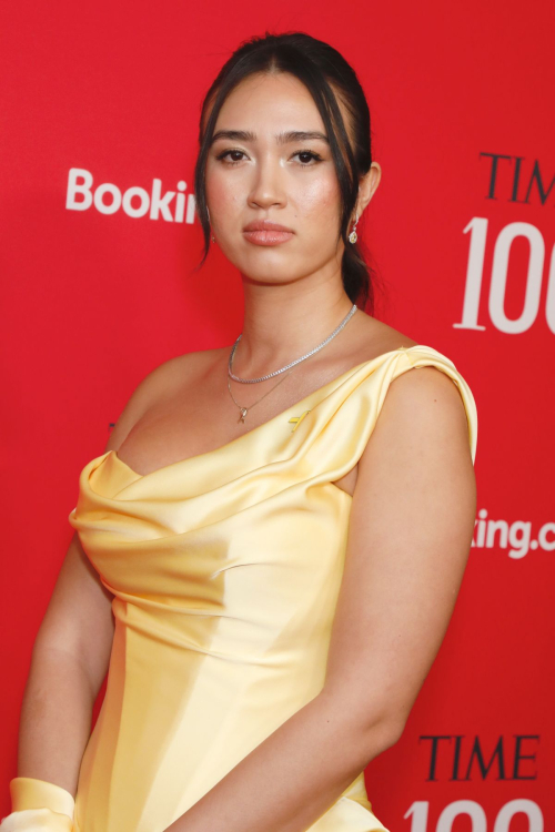 Noa Argamani at TIME100 Gala New York, April 2025 4