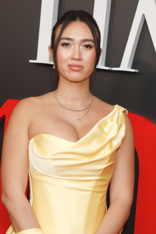 Noa Argamani at TIME100 Gala New York, April 2025 6