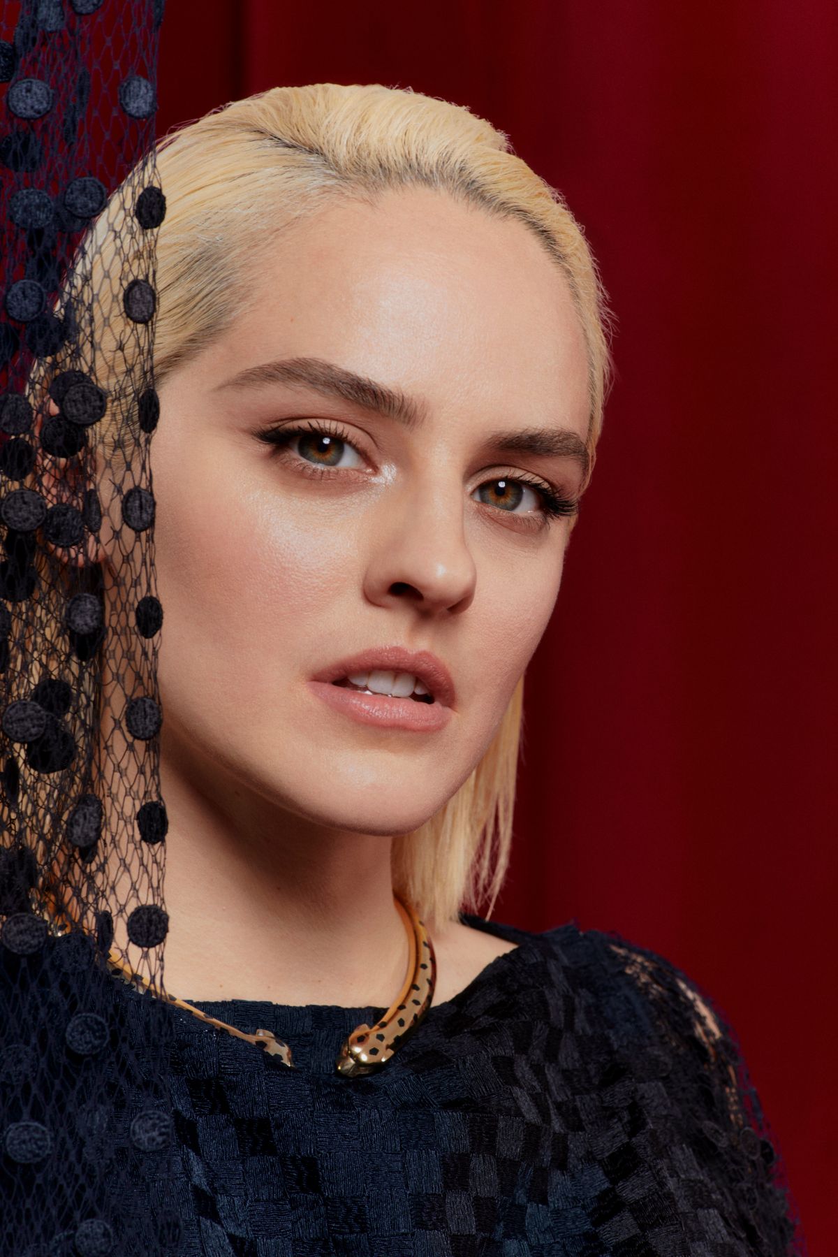 Noemie Merlant for Vanity Fair France Cannes Special, April 2025