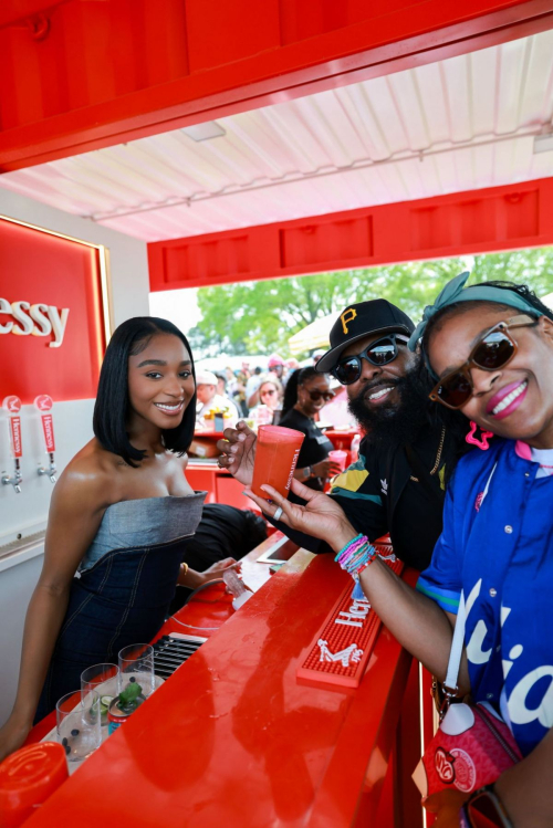 Normani at Hennessy Made for More Campaign, April 2025 4