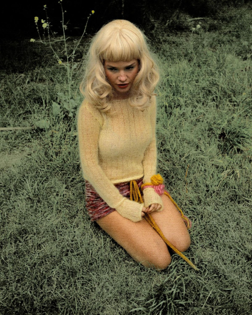 Olga Obumova at a Photoshoot, April 2025 26