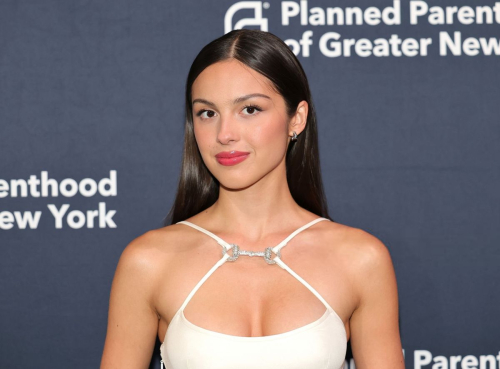 Olivia Rodrigo at Planned Parenthood Gala New York, April 2025 1