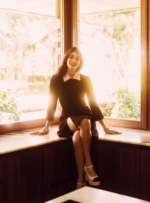 Pilar Fogliati for Vanity Fair Italy, April 2025 2