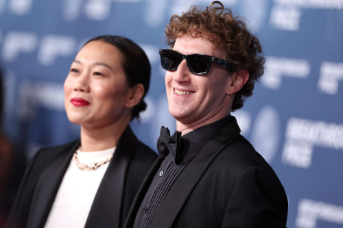 Priscilla Chan at Breakthrough Prize Ceremony, April 2025 2