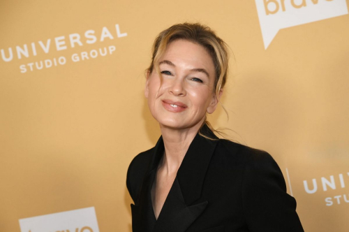 Renee Zellweger at NBCU Emmy Kick-Off in Los Angeles, April 2025 1