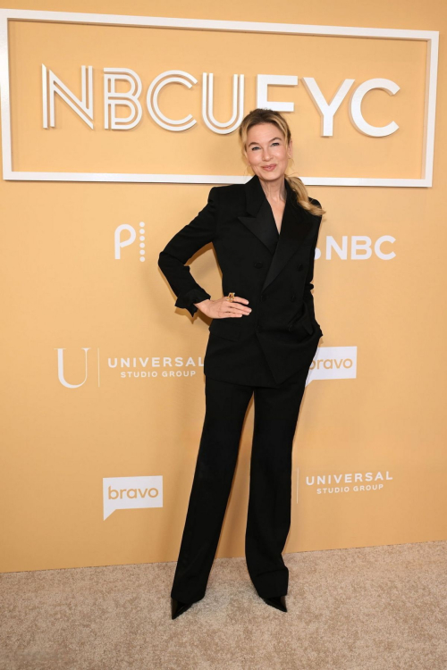 Renee Zellweger at NBCU Emmy Kick-Off in Los Angeles, April 2025 4