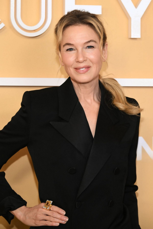 Renee Zellweger at NBCU Emmy Kick-Off in Los Angeles, April 2025 6