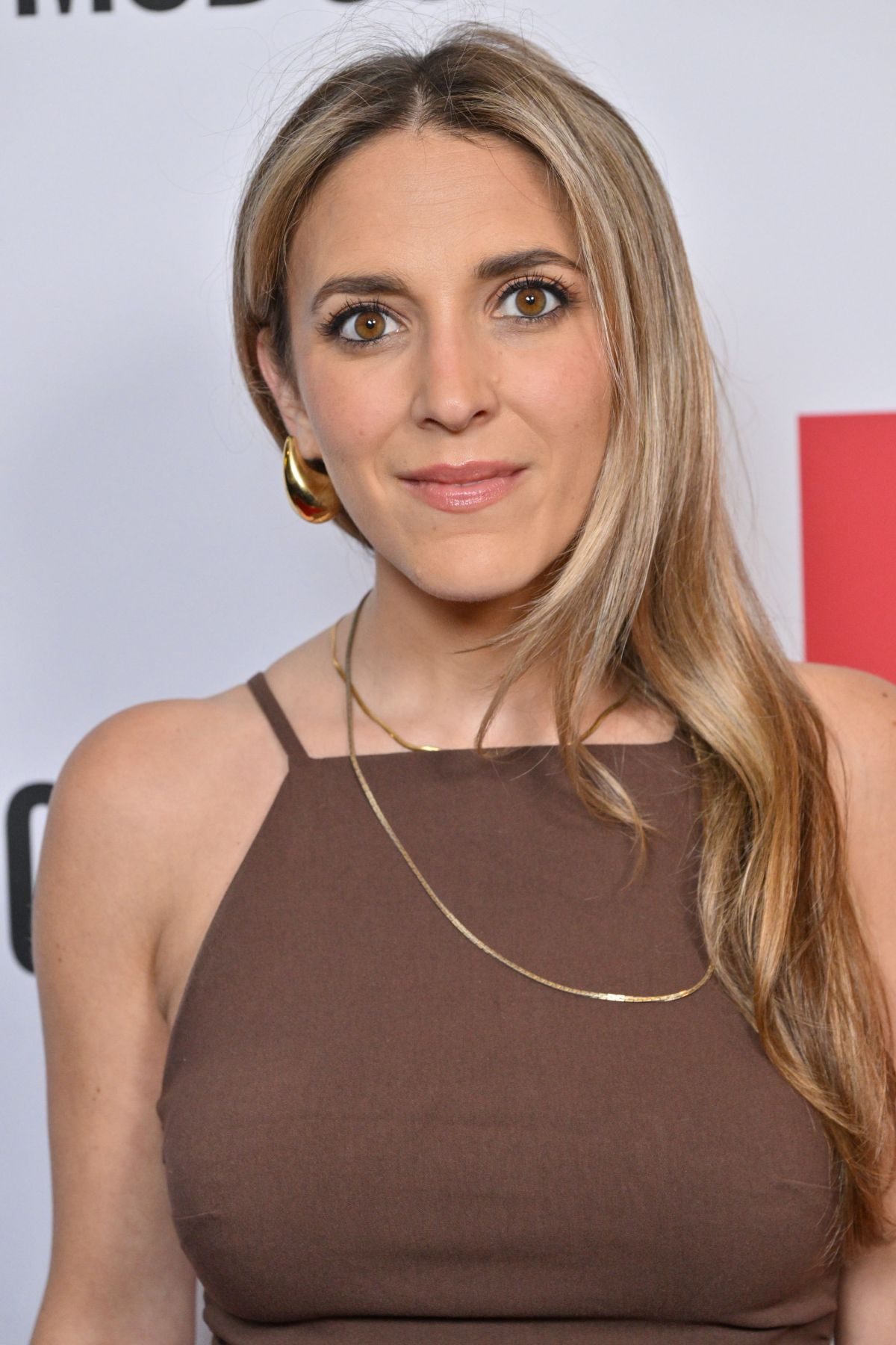 Roxy Striar at Mob Cops Screening Los Angeles, April 2025