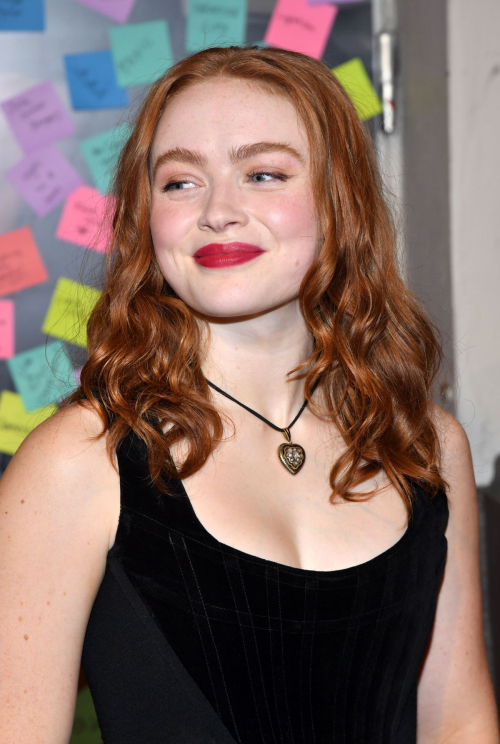 Sadie Sink at John Proctor is the Villain Broadway, April 2025 11