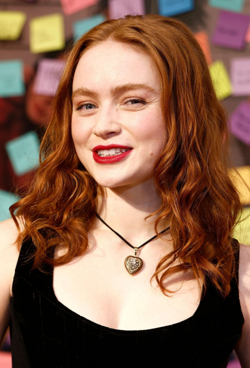 Sadie Sink at John Proctor is the Villain Broadway, April 2025 6