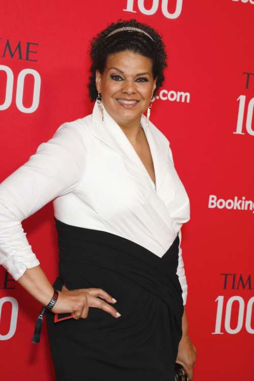 Sara Sidner at TIME100 Gala New York, April 2025