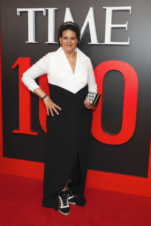 Sara Sidner at TIME100 Gala New York, April 2025 4