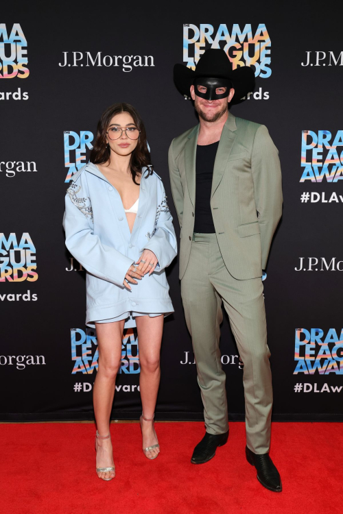 Sarah Hyland at Drama League Award Nominations New York, April 2025 2