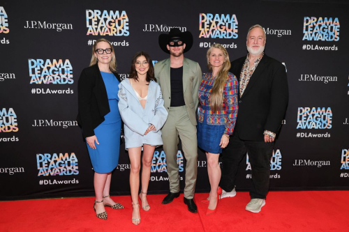 Sarah Hyland at Drama League Award Nominations New York, April 2025 4