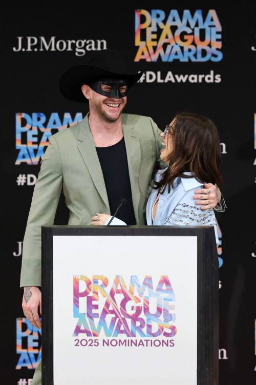 Sarah Hyland at Drama League Award Nominations New York, April 2025 5