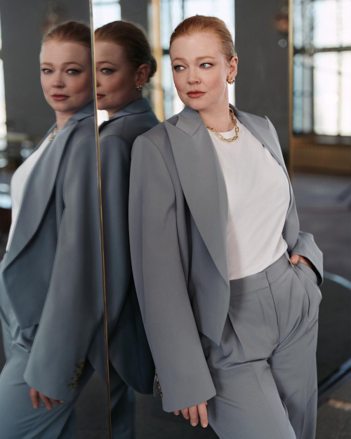 Sarah Snook in Variety Broadway Actors on Actors, 2025