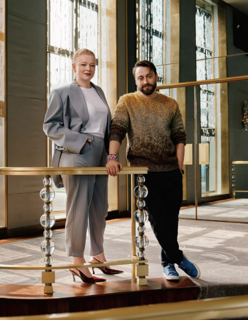 Sarah Snook in Variety Broadway Actors on Actors, 2025 2