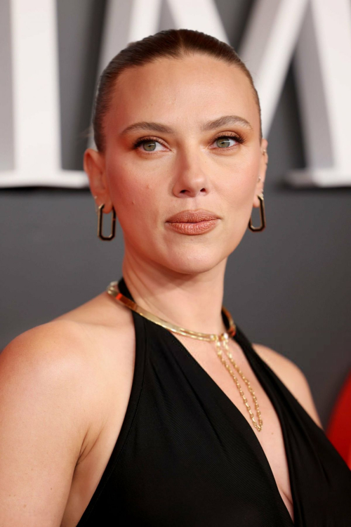 Scarlett Johansson at TIME100 Gala New York, April 2025 6