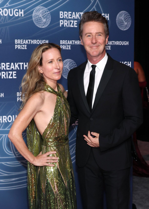 Shauna Robertson at Breakthrough Prize Ceremony, April 2025 2