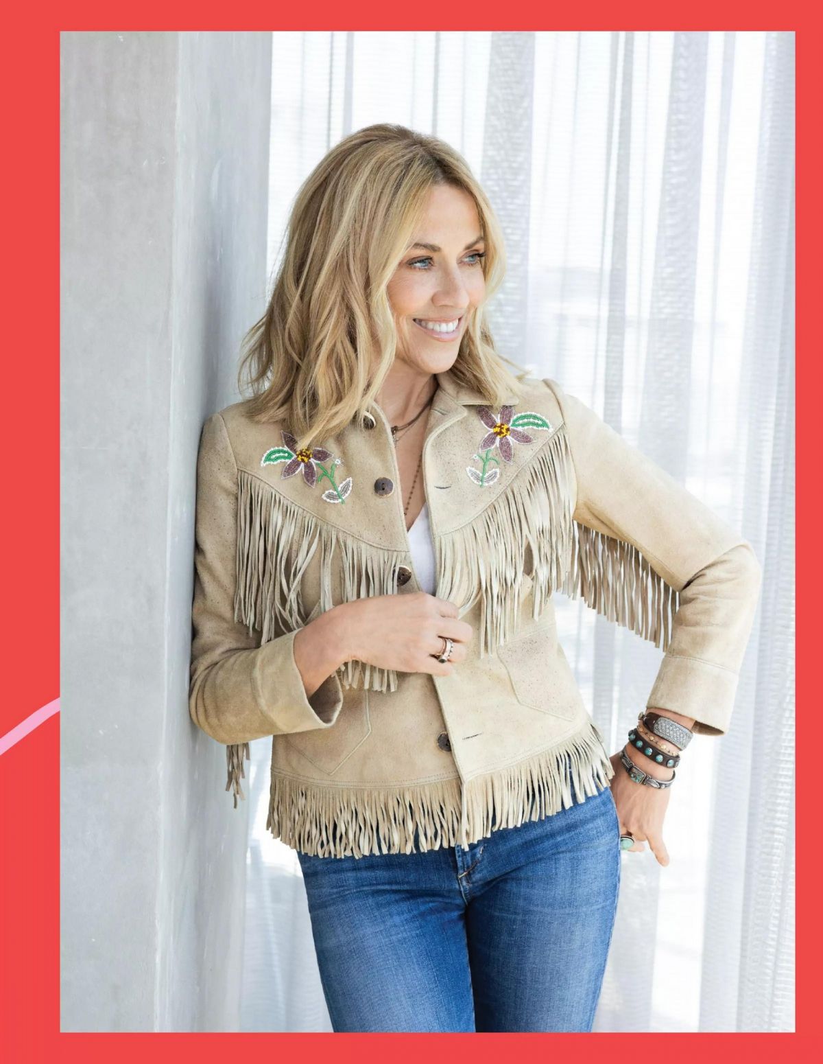 Sheryl Crow in Variety Magazine, April 2025