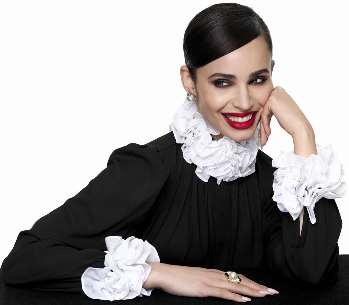 Sofia Carson for Tings Magazine, April 2025