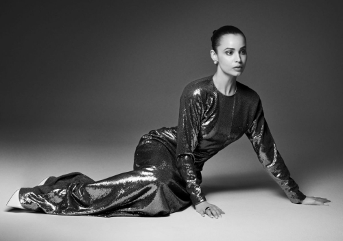 Sofia Carson for Tings Magazine, April 2025 2