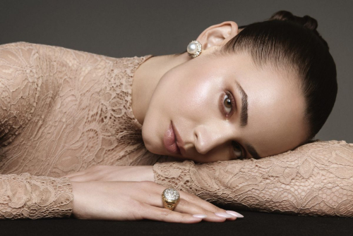 Sofia Carson for Tings Magazine, April 2025 3