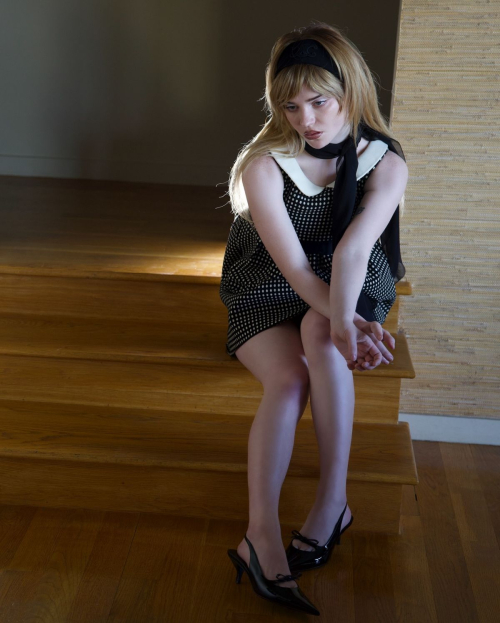 Sophie Thatcher for Interlope Magazine, Spring 2025 2