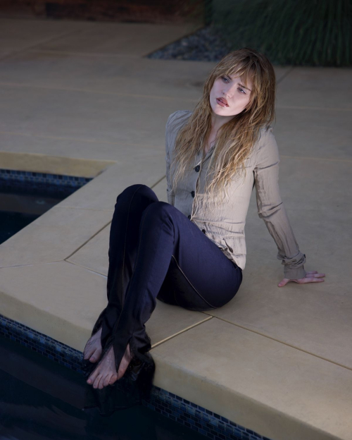 Sophie Thatcher for Interlope Magazine, Spring 2025 3