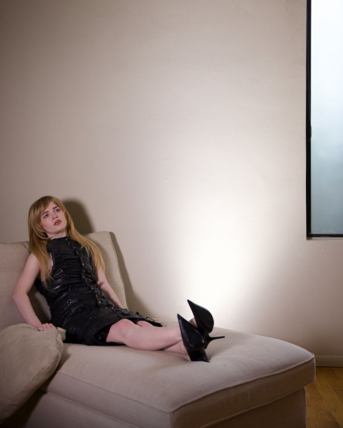 Sophie Thatcher for Interlope Magazine, Spring 2025 4