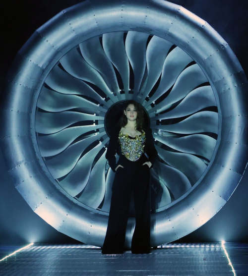 Tamannaah Bhatia at Lakme Fashion Week x FDCI, March 2025 3