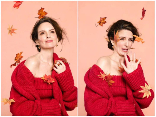 Tina Fey for Hollywood Reporter, April 2025 2