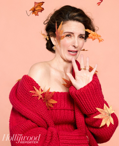 Tina Fey for Hollywood Reporter, April 2025 3