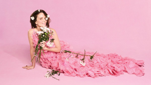 Tina Fey for Hollywood Reporter, April 2025 5