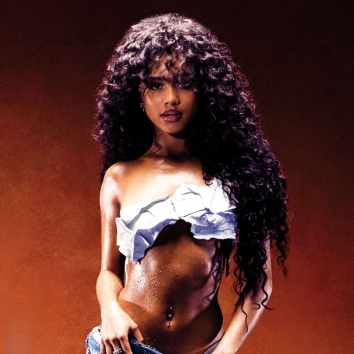 Tyla Album Promo Shoot, 2024 6