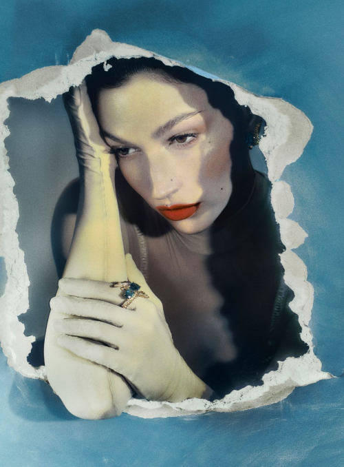 Ursula Corbero for Vogue Spain, May 2025 9