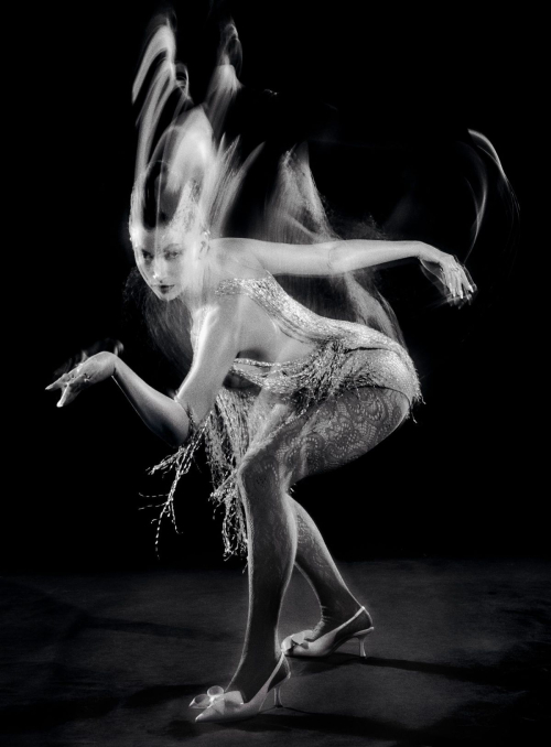 Ursula Corbero for Vogue Spain, May 2025 1