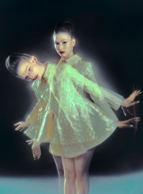 Ursula Corbero for Vogue Spain, May 2025 2