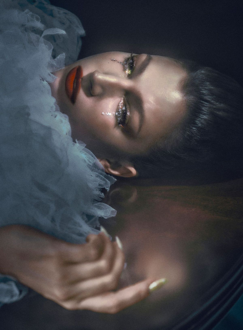 Ursula Corbero for Vogue Spain, May 2025 3