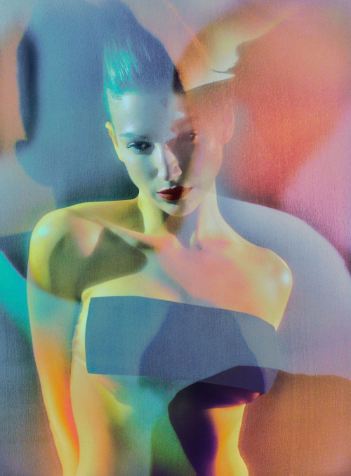 Ursula Corbero for Vogue Spain, May 2025 7