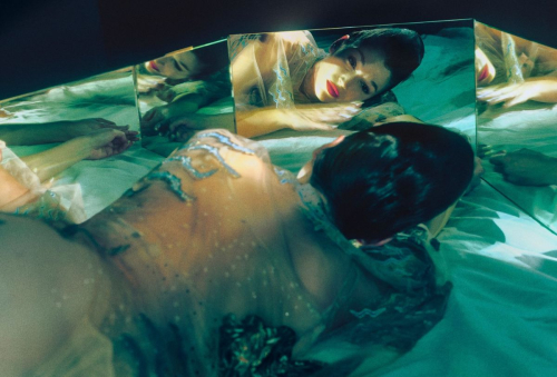 Ursula Corbero for Vogue Spain, May 2025 8