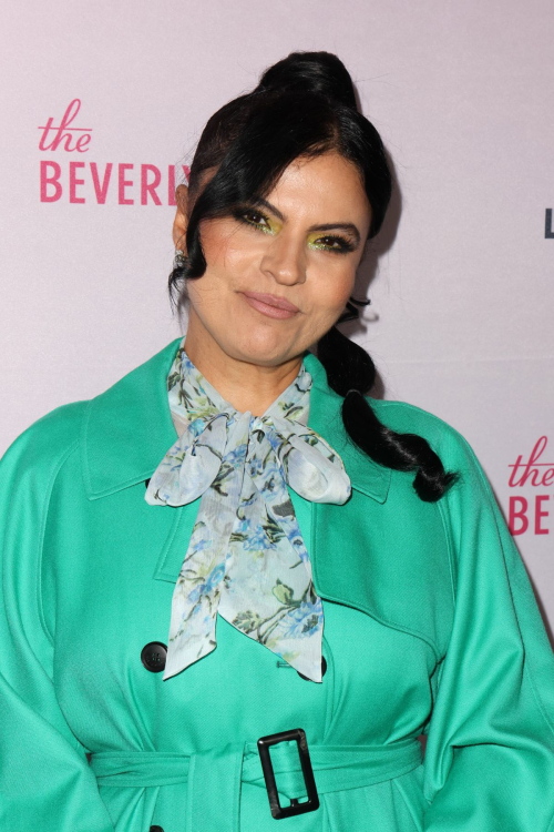 Vassy at L.A. Woman Luncheon in Los Angeles, April 2025 1