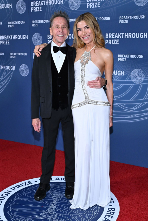 Veronica Smiley at Breakthrough Prize Ceremony, April 2025 2