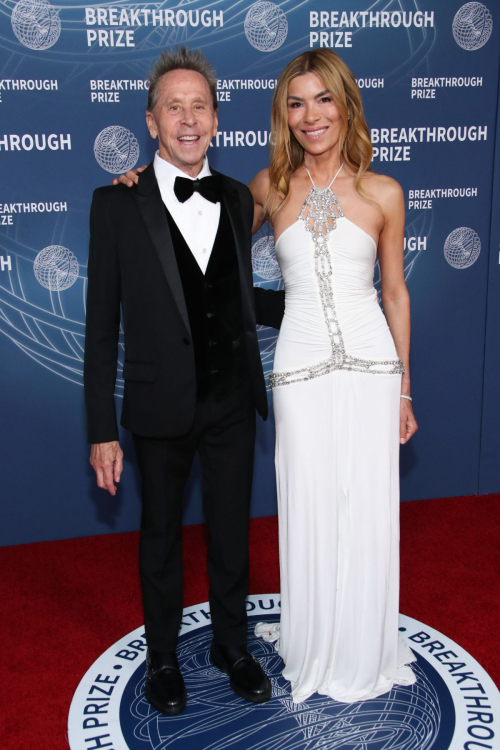 Veronica Smiley at Breakthrough Prize Ceremony, April 2025 3