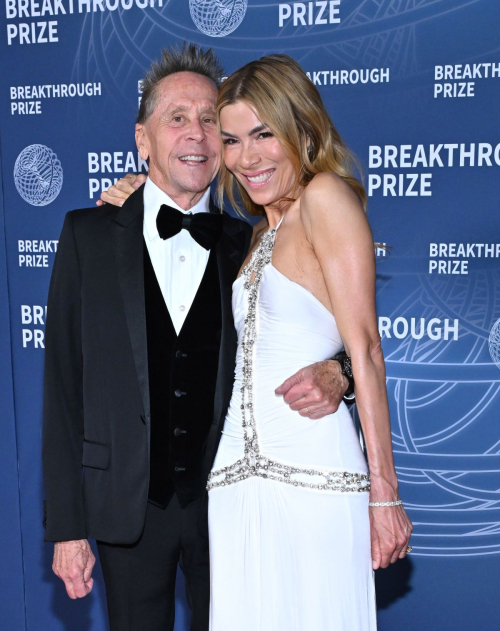 Veronica Smiley at Breakthrough Prize Ceremony, April 2025 4