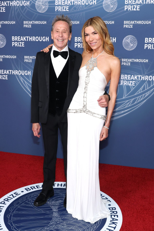 Veronica Smiley at Breakthrough Prize Ceremony, April 2025 5