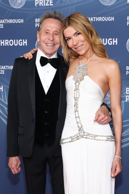 Veronica Smiley at Breakthrough Prize Ceremony, April 2025 6